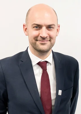 Jean-Noël Barrot, ministre de l'Europe et des Affaires étrangères.