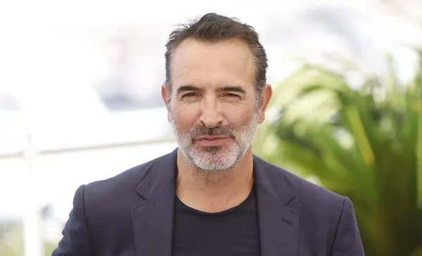 Jean Dujardin, photographié lors d'une apparition publique.