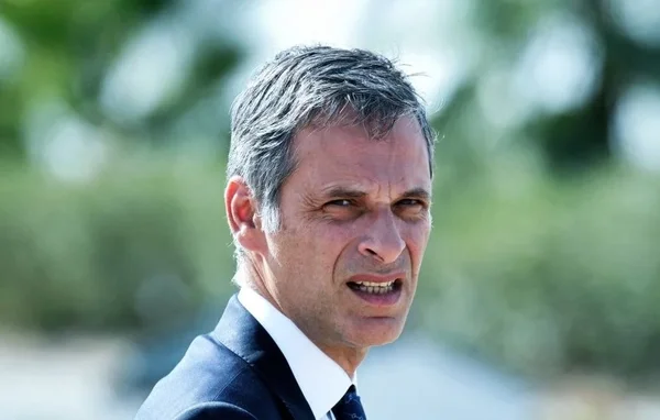Rodolphe Saadé, le discret patron de CMA CGM, propriétaire du groupe CMA Media.