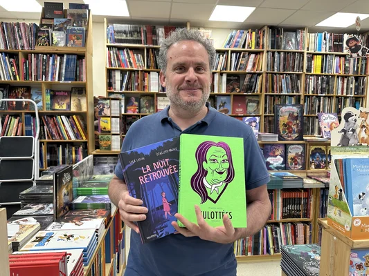 « Magique et fascinante », Pénélope Bagieu a « marqué la librairie » et ses lectrices