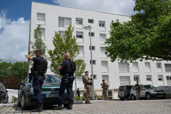 Dispositif de sécurité mis en place après le crash de l'hélicoptère de la gendarmerie dans le Loiret.