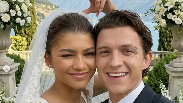 Zendaya et Tom Holland mariés ? « Beaucoup de personnes ont été bernées »… l'actrice réagit avec humour aux photos virales de la cérémonie - midilibre.fr