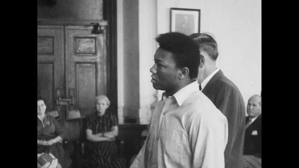 News Clip: Walker Sentenced to Electric Chair - The Portal to Texas History