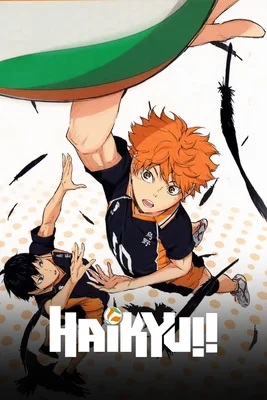 Haikyu!! - Affiche