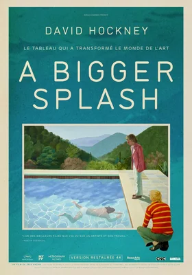 Les dessins numériques de David Hockney exposés à Paris - RFI