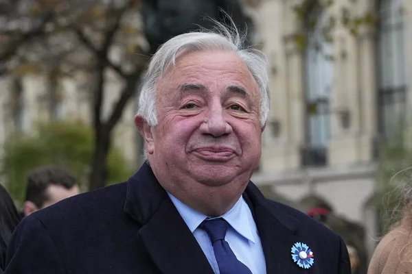 Gérard Larcher, probable candidat à sa succession à la présidence du Sénat.