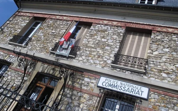Commissariat de la Police nationale dans le Val-d'Oise.