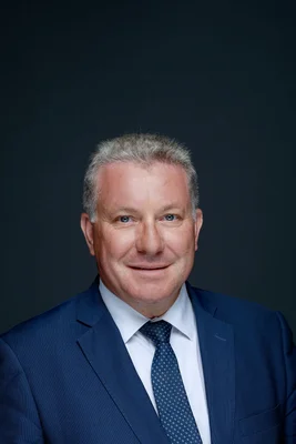 Jean-Marc Nicolle, ancien maire du Kremlin-Bicêtre, portrait officiel.