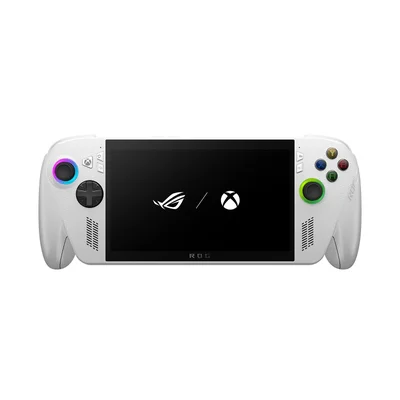 ASUS ROG Ally, une console portable compatible SteamOS.