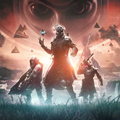 Art promotionnel de Destiny 2: The Final Shape.