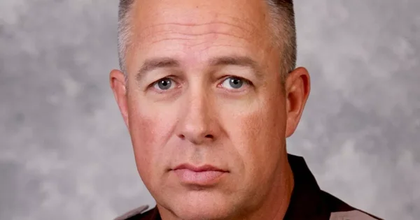 Lance Schroyer, nouveau directeur de l'ICE.