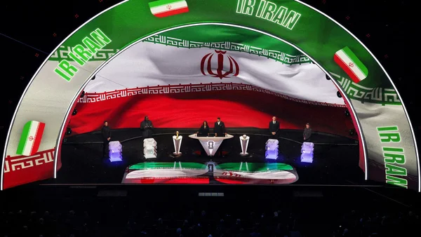 L'Iran finalement prête à disputer le Mondial malgré la guerre.