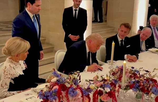 Accord avec l'Iran, désaccords avec Netanyahou… Ce qu'il faut retenir de la conférence de presse de Trump depuis le G7 - Le Parisien