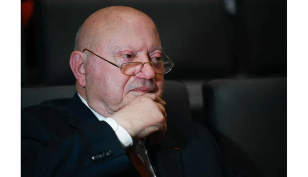 André Santini, maire d'Issy-les-Moulineaux et ancien ministre.