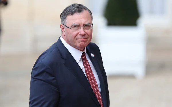 Le PDG de TotalEnergies, Patrick Pouyanné.