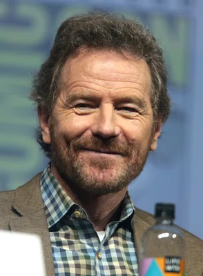 Bryan Cranston lors d'un événement.