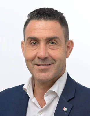 Portrait officiel de Roberto Vannacci