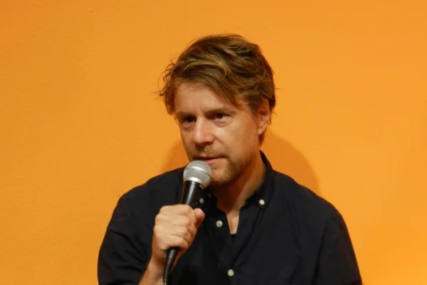 Staffan Lindberg, politologue et directeur du V-Dem Institute, photographié en 2019.