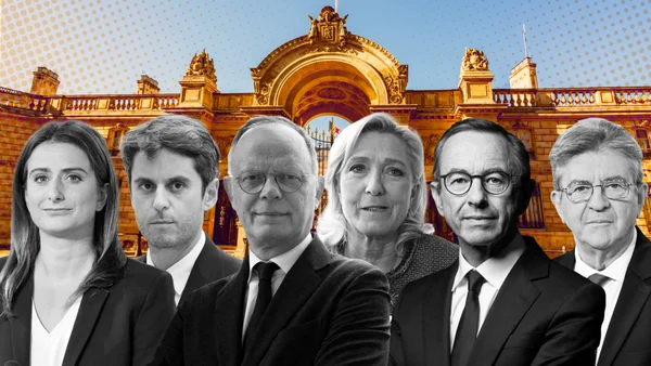 Présidentielle 2027 : qui sont les candidats officiellement déclarés ? -  France 24