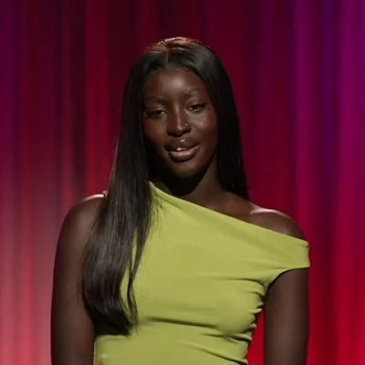 Portrait de Maguette Diouf, candidate de Secret Story 2025.