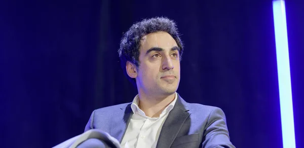 Portrait d'un représentant de la CPME, devenue Les Entrepreneurs.