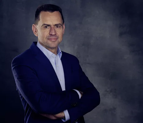 Martin Sander, nouveau membre du directoire de Volkswagen Véhicules Particuliers.