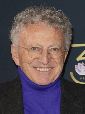 Nelson Monfort, célèbre intervieweur sportif.