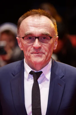 Danny Boyle sur le tapis rouge de la Berlinale 2017 pour « T2 Trainspotting ».