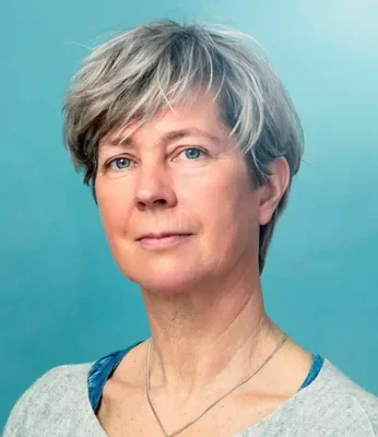 Sandrine Collette, autrice de « Épines ».