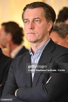 Dominique Boutonnat, ancien président du CNC.