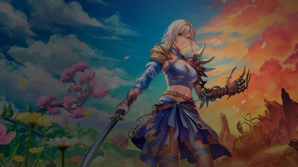 Contraste entre paix et guerre dans Edge of Memories, reflétant les difficultés de Midgar Studio.