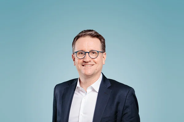 Rodolphe Belmer, PDG de TF1.