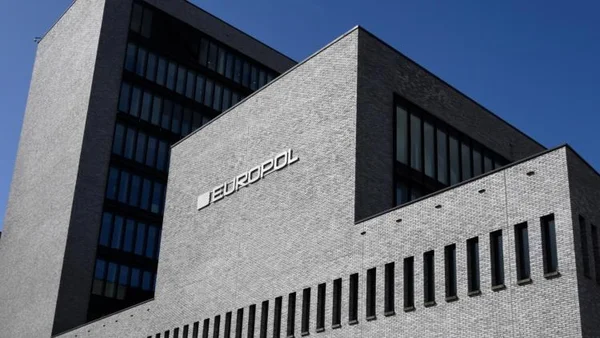 Le siège d'Europol, impliqué dans l'opération Médusa contre les prédateurs sexuels adeptes de la soumission chimique.