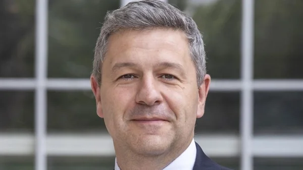 Christophe Parisot, nommé nouvel ambassadeur de France en Israël.