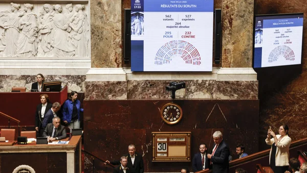 Scrutin à l'Assemblée nationale sur le texte de fin de vie : 295 pour, 232 contre