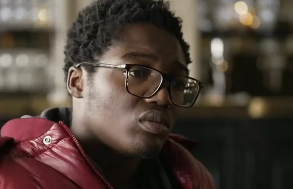 L'influenceur masculiniste Paffman, jugé en décembre pour apologie de viol et d'assassinat.
