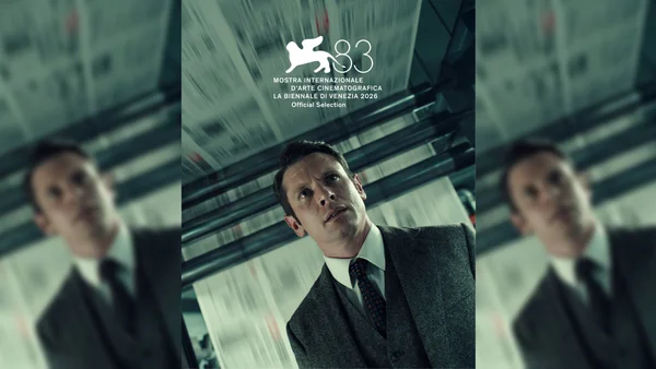 Affiche de la 83e Mostra de Venise annonçant le film « Ink » en ouverture.