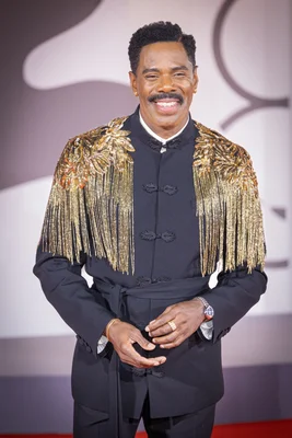 Colman Domingo à la 82e Mostra de Venise.