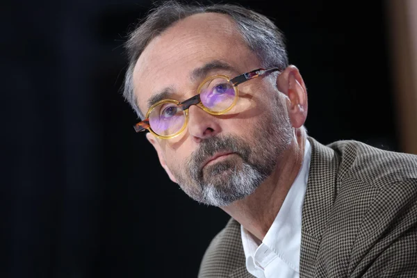 Robert Ménard, maire sortant de Béziers.