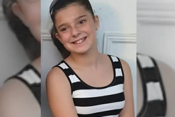 Lyhanna, 11 ans, victime dans l'affaire.
