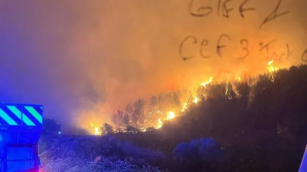 Incendies dans les Bouches-du-Rhône : des pompiers de Saône-et-Loire sont rentrés de mission après avoir participé à la lutte contre les flammes.