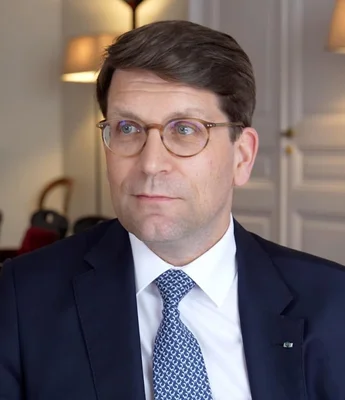 Alexander Neef, director of the Paris National Opera