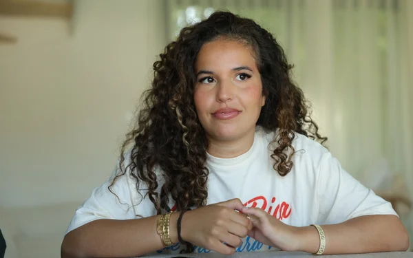 Poupette Kenza annonce son retour sur les réseaux sociaux : 'Je reviens et cette fois-ci pour de bon'.