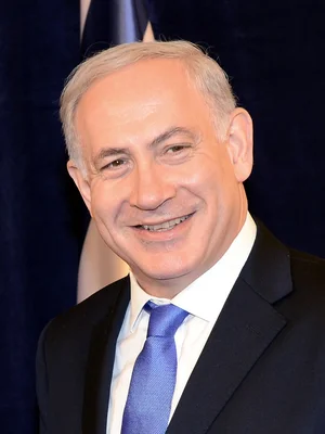 Benjamin Netanyahu en 2012.