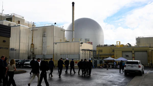 Visite du site NRIC dans l'Idaho, où la nouvelle génération de réacteurs nucléaires américains devient réalité.
