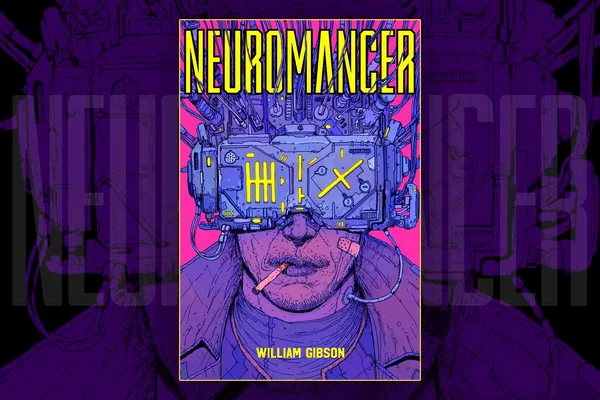 Neuromancer de William Gibson : Un chef-d'œuvre cyberpunk – Boondock Traders & Co.