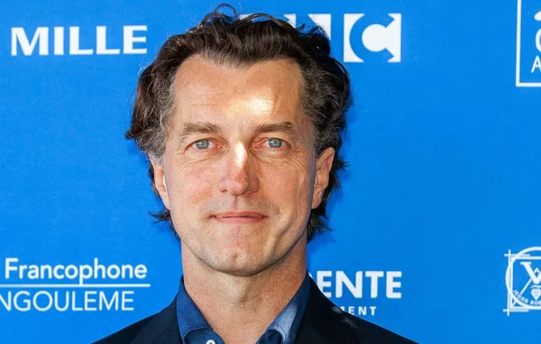 Dominique Boutonnat lors d'un événement public.