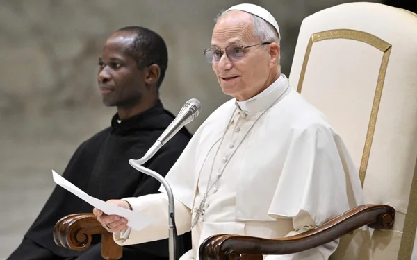 Le pape François met en garde contre la « soif de domination » et le risque de schisme dans l'Église.