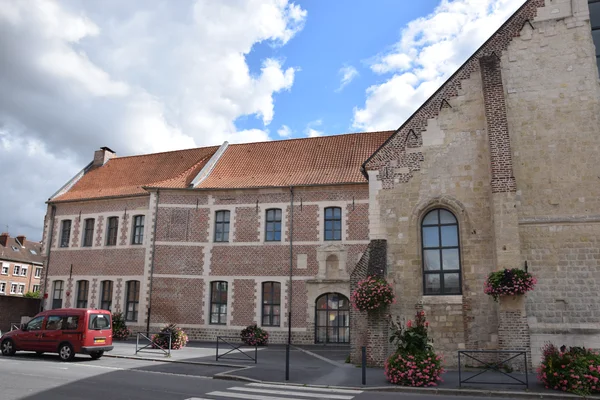 Ancien couvent des Récollets à Versailles, inscrit aux monuments historiques.