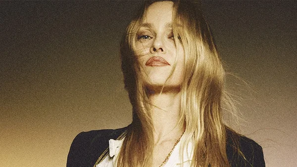 Portrait de Vanessa Paradis.